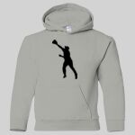Heavy Blend Youth Hooded Sweatshirt Thumbnail