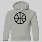 Heavy Blend Youth Hooded Sweatshirt Thumbnail