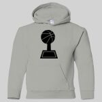 Heavy Blend Youth Hooded Sweatshirt Thumbnail