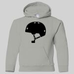 Heavy Blend Youth Hooded Sweatshirt Thumbnail