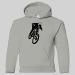 Heavy Blend Youth Hooded Sweatshirt Thumbnail
