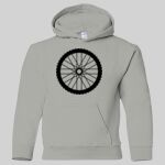 Heavy Blend Youth Hooded Sweatshirt Thumbnail