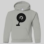 Heavy Blend Youth Hooded Sweatshirt Thumbnail
