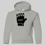 Heavy Blend Youth Hooded Sweatshirt Thumbnail