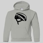 Heavy Blend Youth Hooded Sweatshirt Thumbnail