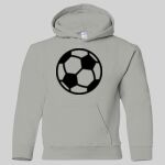 Heavy Blend Youth Hooded Sweatshirt Thumbnail