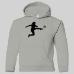 Heavy Blend Youth Hooded Sweatshirt Thumbnail
