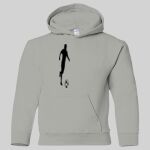 Heavy Blend Youth Hooded Sweatshirt Thumbnail