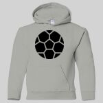 Heavy Blend Youth Hooded Sweatshirt Thumbnail