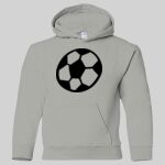 Heavy Blend Youth Hooded Sweatshirt Thumbnail