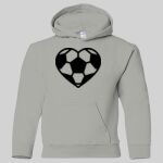 Heavy Blend Youth Hooded Sweatshirt Thumbnail