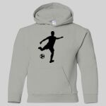 Heavy Blend Youth Hooded Sweatshirt Thumbnail