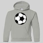 Heavy Blend Youth Hooded Sweatshirt Thumbnail