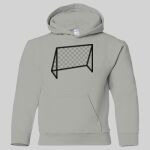 Heavy Blend Youth Hooded Sweatshirt Thumbnail