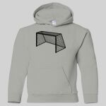 Heavy Blend Youth Hooded Sweatshirt Thumbnail