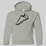 Heavy Blend Youth Hooded Sweatshirt Thumbnail
