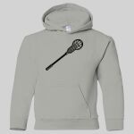 Heavy Blend Youth Hooded Sweatshirt Thumbnail