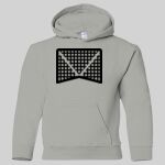 Heavy Blend Youth Hooded Sweatshirt Thumbnail