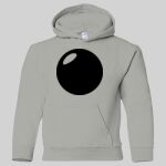 Heavy Blend Youth Hooded Sweatshirt Thumbnail
