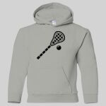 Heavy Blend Youth Hooded Sweatshirt Thumbnail