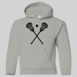 Heavy Blend Youth Hooded Sweatshirt Thumbnail
