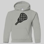 Heavy Blend Youth Hooded Sweatshirt Thumbnail