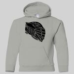 Heavy Blend Youth Hooded Sweatshirt Thumbnail
