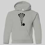 Heavy Blend Youth Hooded Sweatshirt Thumbnail