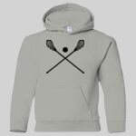 Heavy Blend Youth Hooded Sweatshirt Thumbnail