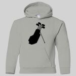 Heavy Blend Youth Hooded Sweatshirt Thumbnail