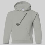 Heavy Blend Youth Hooded Sweatshirt Thumbnail