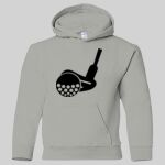 Heavy Blend Youth Hooded Sweatshirt Thumbnail