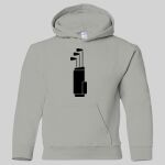 Heavy Blend Youth Hooded Sweatshirt Thumbnail