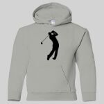 Heavy Blend Youth Hooded Sweatshirt Thumbnail