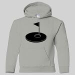 Heavy Blend Youth Hooded Sweatshirt Thumbnail