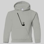 Heavy Blend Youth Hooded Sweatshirt Thumbnail