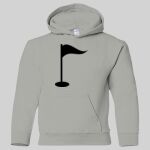 Heavy Blend Youth Hooded Sweatshirt Thumbnail