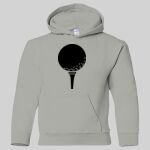 Heavy Blend Youth Hooded Sweatshirt Thumbnail