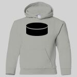 Heavy Blend Youth Hooded Sweatshirt Thumbnail