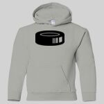 Heavy Blend Youth Hooded Sweatshirt Thumbnail