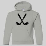 Heavy Blend Youth Hooded Sweatshirt Thumbnail
