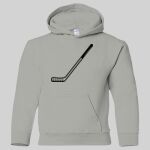 Heavy Blend Youth Hooded Sweatshirt Thumbnail