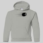 Heavy Blend Youth Hooded Sweatshirt Thumbnail