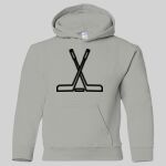 Heavy Blend Youth Hooded Sweatshirt Thumbnail