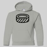 Heavy Blend Youth Hooded Sweatshirt Thumbnail