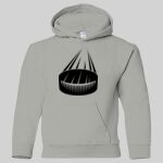Heavy Blend Youth Hooded Sweatshirt Thumbnail