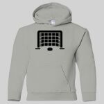 Heavy Blend Youth Hooded Sweatshirt Thumbnail