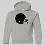 Heavy Blend Youth Hooded Sweatshirt Thumbnail