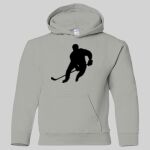 Heavy Blend Youth Hooded Sweatshirt Thumbnail