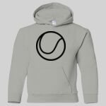 Heavy Blend Youth Hooded Sweatshirt Thumbnail